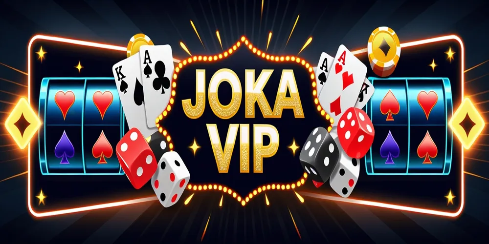 Joka vip Online Casino