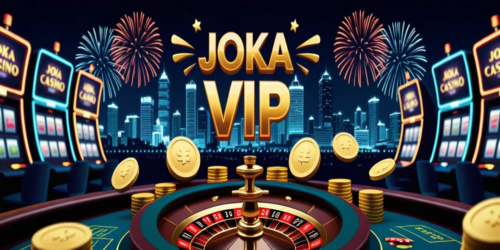 Joka vip Casino Play Now